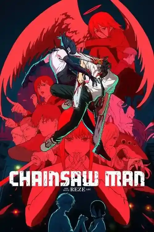 Chainsaw Man - Volar TV Premium IPTV Subscription