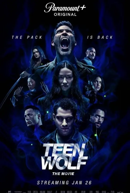 Teen Wolf - Volar TV Premium IPTV Subscription